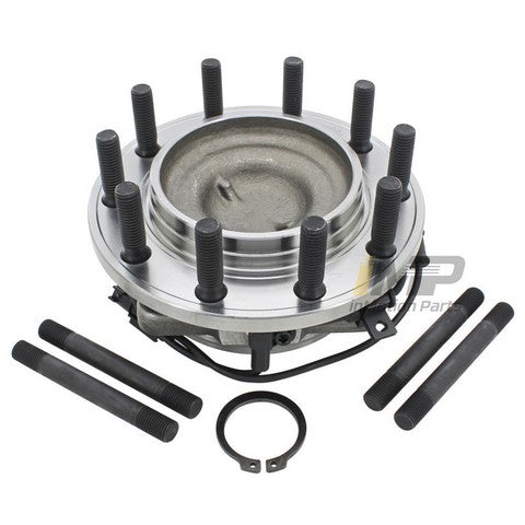 WJB Wheel Bearing and Hub Assembly P/N:WA515132 Fits: Ford F-450 Super Duty 16-11, Ford F-550 Super Duty 16-11 - Image 1