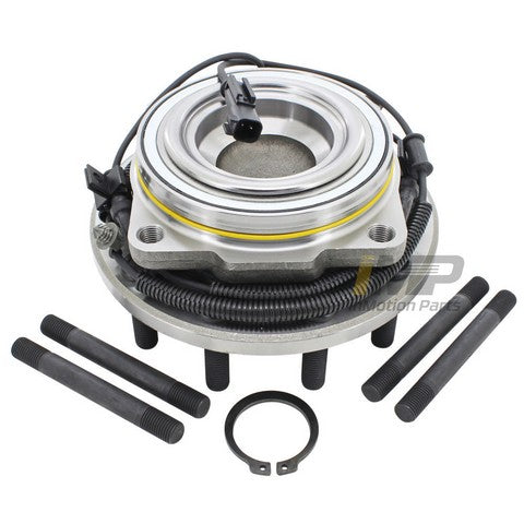 WJB Wheel Bearing and Hub Assembly P/N:WA515132 Fits: Ford F-450 Super Duty 16-11, Ford F-550 Super Duty 16-11 - Image 2