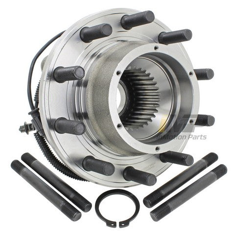 WJB Wheel Bearing and Hub Assembly P/N:WA515133 Fits: Ford F-450 Super Duty 16-11, Ford F-550 Super Duty 16-11 - Image 2