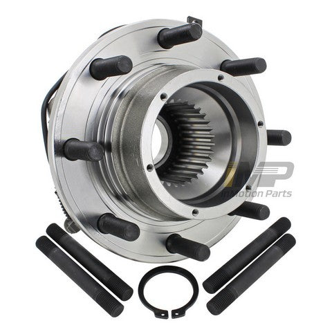 WJB Wheel Bearing and Hub Assembly P/N:WA515134 Fits: Ford F-250 Super Duty 16-13, Ford F-350 Super Duty 16-13, Ford F-450 Super Duty 16-11 - Image 3