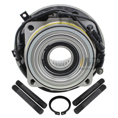 WJB Wheel Bearing and Hub Assembly P/N:WA515134 Fits: Ford F-250 Super Duty 16-13, Ford F-350 Super Duty 16-13, Ford F-450 Super Duty 16-11 - Image 2