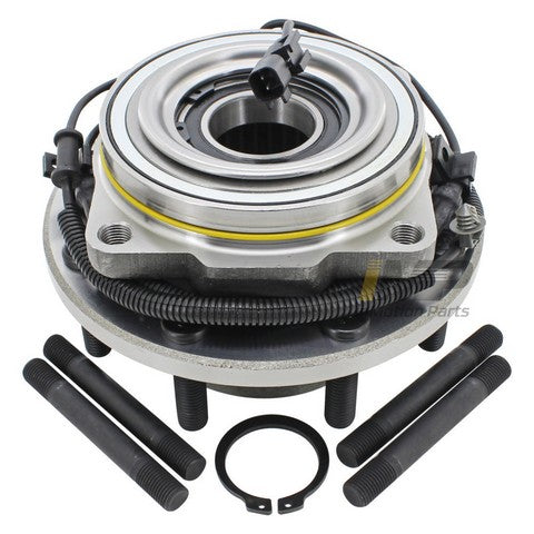 WJB Wheel Bearing and Hub Assembly P/N:WA515134 Fits: Ford F-250 Super Duty 16-13, Ford F-350 Super Duty 16-13, Ford F-450 Super Duty 16-11 - Image 1