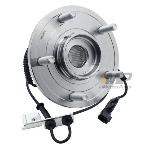 WJB Wheel Bearing and Hub Assembly P/N:WA515136HD Fits: Chrysler TOWN &amp; COUNTRY 11-08, Dodge Grand Caravan 11-08, Dodge Grand Caravan 20-19, Volkswagen Routan 12-09 - Image 1