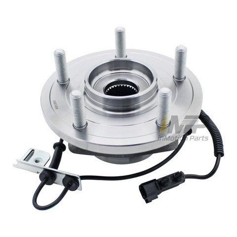 WJB Wheel Bearing and Hub Assembly P/N:WA515136HD Fits: Chrysler TOWN &amp; COUNTRY 11-08, Dodge Grand Caravan 11-08, Dodge Grand Caravan 20-19, Volkswagen Routan 12-09 - Image 4
