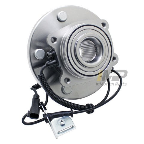 WJB Wheel Bearing and Hub Assembly P/N:WA515136HD Fits: Chrysler TOWN &amp; COUNTRY 11-08, Dodge Grand Caravan 11-08, Dodge Grand Caravan 20-19, Volkswagen Routan 12-09 - Image 3