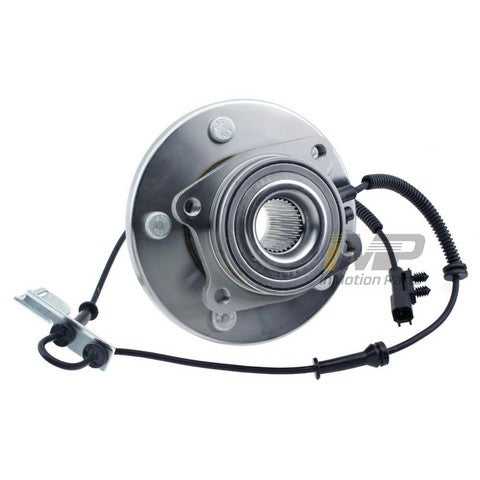 WJB Wheel Bearing and Hub Assembly P/N:WA515136 Fits: Chrysler TOWN &amp; COUNTRY 11-08, Dodge Grand Caravan 11-08, Volkswagen Routan 12-09 - Image 2