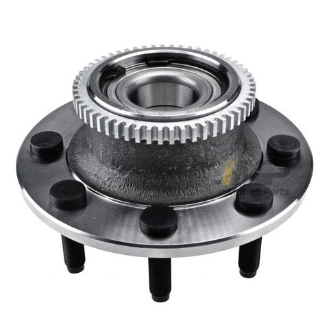 WJB Wheel Bearing and Hub Assembly P/N:WA515139 Fits: Dodge Ram 2500 02-00, Dodge Ram 3500 02-00, Dodge Ram 3500 97-94 - Image 1