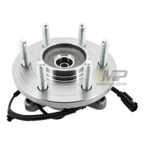 WJB Wheel Bearing and Hub Assembly P/N:WA515142 Fits: Ford Expedition 14-11, Ford F-150 14-10, Lincoln Navigator 14-11 - Image 4