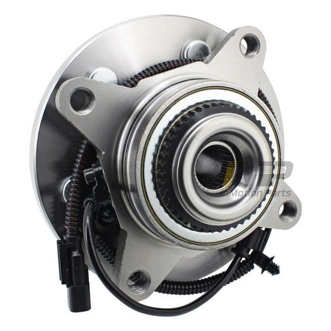 WJB Wheel Bearing and Hub Assembly P/N:WA515142 Fits: Ford Expedition 14-11, Ford F-150 14-10, Lincoln Navigator 14-11 - Image 3