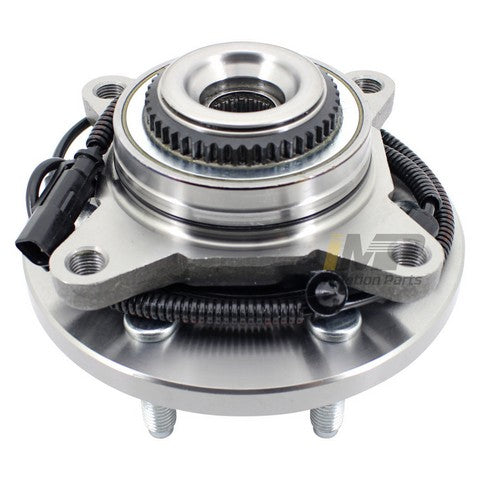 WJB Wheel Bearing and Hub Assembly P/N:WA515142 Fits: Ford Expedition 14-11, Ford F-150 14-10, Lincoln Navigator 14-11 - Image 2