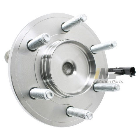 WJB Wheel Bearing and Hub Assembly P/N:WA515143 Fits: Ford Expedition 14-11, Ford F-150 14-11, Lincoln Navigator 14-11 - Image 3