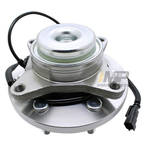 WJB Wheel Bearing and Hub Assembly P/N:WA515143 Fits: Ford Expedition 14-11, Ford F-150 14-11, Lincoln Navigator 14-11 - Image 1