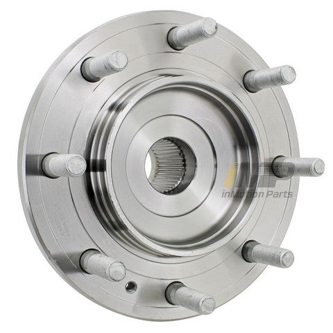 WJB Wheel Bearing and Hub Assembly P/N:WA515144 Fits: Chevrolet Silverado 3500 Hd 19-11, GMC Sierra 3500 Hd 19-11 - Image 3