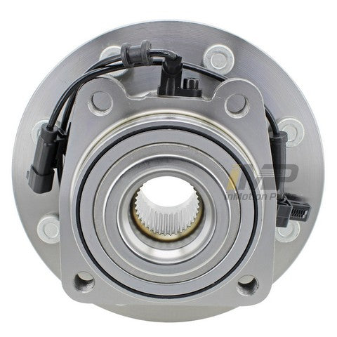WJB Wheel Bearing and Hub Assembly P/N:WA515144 Fits: Chevrolet Silverado 3500 Hd 19-11, GMC Sierra 3500 Hd 19-11 - Image 2