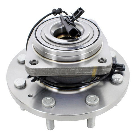 WJB Wheel Bearing and Hub Assembly P/N:WA515144 Fits: Chevrolet Silverado 3500 Hd 19-11, GMC Sierra 3500 Hd 19-11 - Image 1