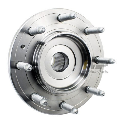 WJB Wheel Bearing and Hub Assembly P/N:WA515145 Fits: Chevrolet Silverado 2500 Hd 19-11, Chevrolet Silverado 3500 Hd 19-11, GMC Sierra 2500 Hd 19-11, GMC Sierra 3500 Hd 19-11 - Image 1