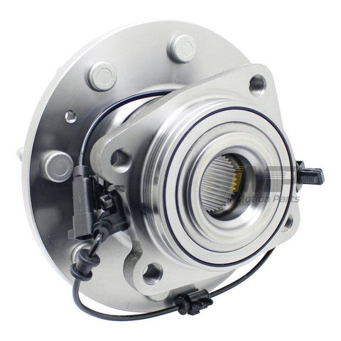 WJB Wheel Bearing and Hub Assembly P/N:WA515145 Fits: Chevrolet Silverado 2500 Hd 19-11, Chevrolet Silverado 3500 Hd 19-11, GMC Sierra 2500 Hd 19-11, GMC Sierra 3500 Hd 19-11 - Image 3