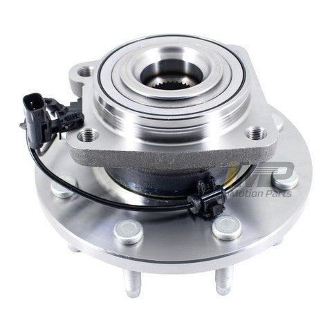 WJB Wheel Bearing and Hub Assembly P/N:WA515145 Fits: Chevrolet Silverado 2500 Hd 19-11, Chevrolet Silverado 3500 Hd 19-11, GMC Sierra 2500 Hd 19-11, GMC Sierra 3500 Hd 19-11 - Image 2