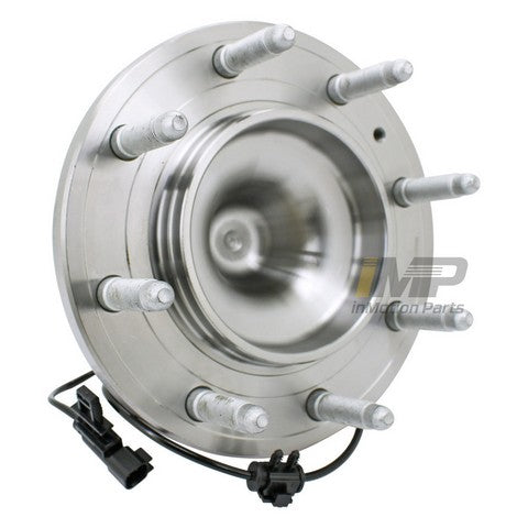 WJB Wheel Bearing and Hub Assembly P/N:WA515146 Fits: Chevrolet Silverado 2500 Hd 22-11, Chevrolet Silverado 3500 Hd 22-11, GMC Sierra 2500 Hd 22-11, GMC Sierra 3500 Hd 22-11 - Image 1