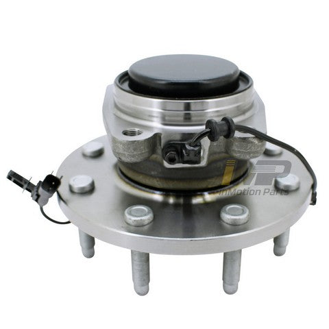 WJB Wheel Bearing and Hub Assembly P/N:WA515146 Fits: Chevrolet Silverado 2500 Hd 22-11, Chevrolet Silverado 3500 Hd 22-11, GMC Sierra 2500 Hd 22-11, GMC Sierra 3500 Hd 22-11 - Image 2