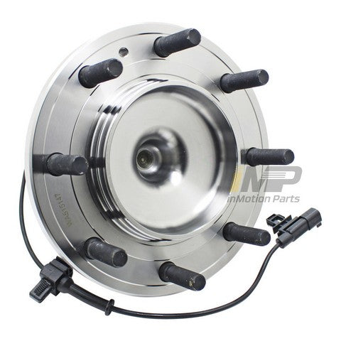 WJB Wheel Bearing and Hub Assembly P/N:WA515147 Fits: Chevrolet Silverado 3500 Hd 19-11, GMC Sierra 3500 Hd 19-11 - Image 3