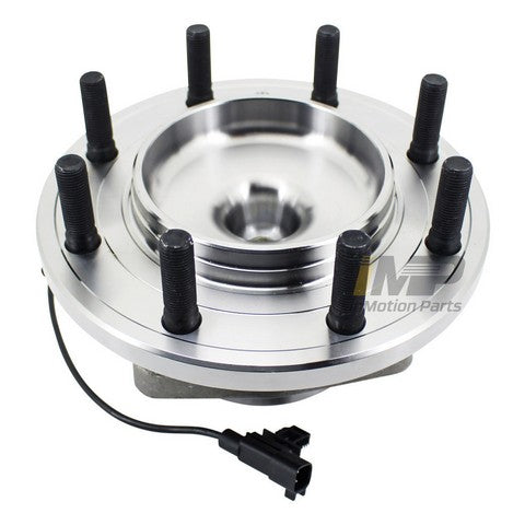 WJB Wheel Bearing and Hub Assembly P/N:WA515147 Fits: Chevrolet Silverado 3500 Hd 19-11, GMC Sierra 3500 Hd 19-11 - Image 2
