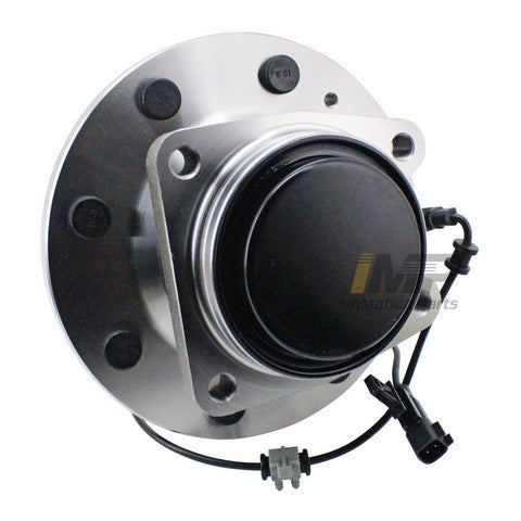 WJB Wheel Bearing and Hub Assembly P/N:WA515147 Fits: Chevrolet Silverado 3500 Hd 19-11, GMC Sierra 3500 Hd 19-11 - Image 1