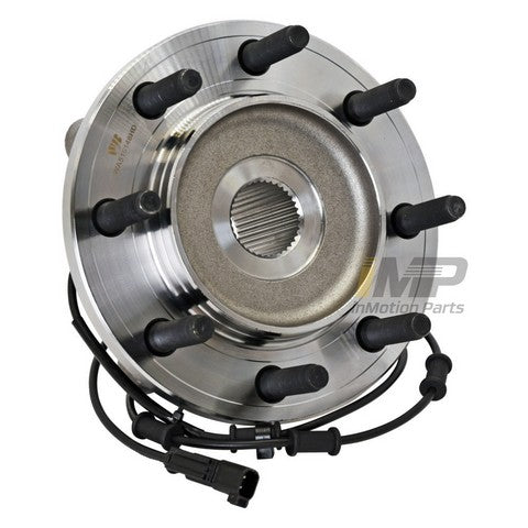 WJB Wheel Bearing and Hub Assembly P/N:WA515148HD Fits: Ram 2500 13-12, Ram 3500 13-12 - Image 4