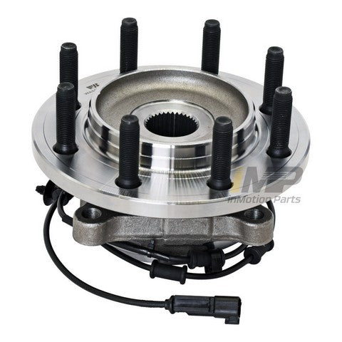 WJB Wheel Bearing and Hub Assembly P/N:WA515148HD Fits: Ram 2500 13-12, Ram 3500 13-12 - Image 3