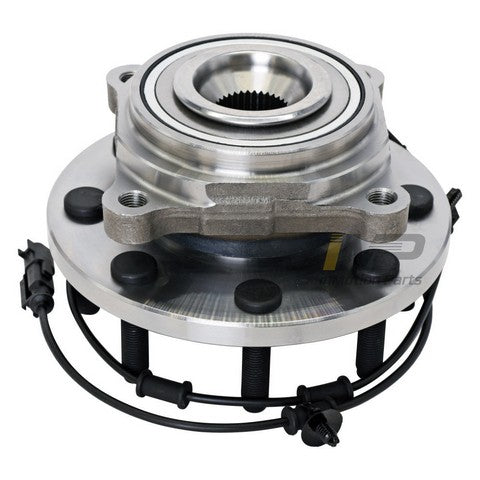 WJB Wheel Bearing and Hub Assembly P/N:WA515148HD Fits: Ram 2500 13-12, Ram 3500 13-12 - Image 2