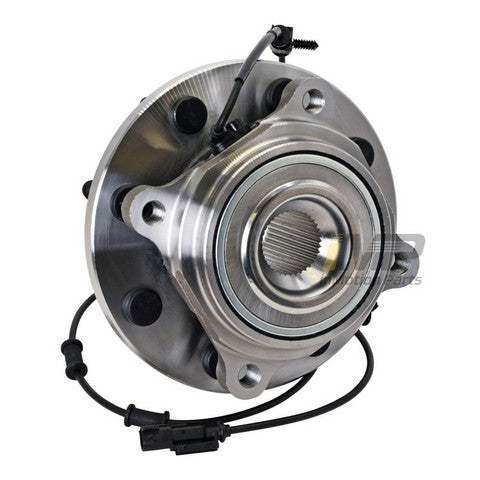 WJB Wheel Bearing and Hub Assembly P/N:WA515148HD Fits: Ram 2500 13-12, Ram 3500 13-12 - Image 1