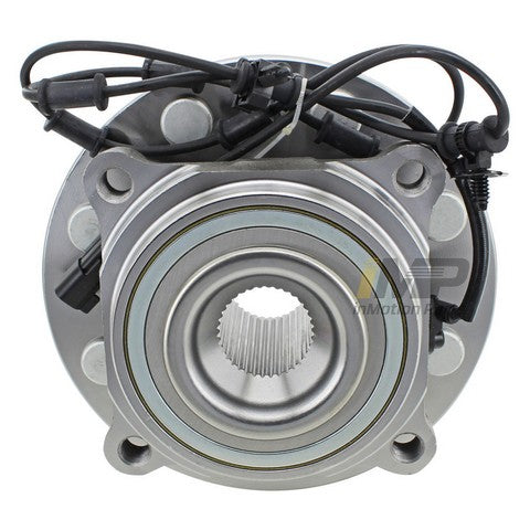WJB Wheel Bearing and Hub Assembly P/N:WA515148 Fits: Ram 2500 13-12, Ram 3500 13-12 - Image 2