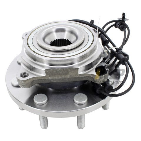 WJB Wheel Bearing and Hub Assembly P/N:WA515148 Fits: Ram 2500 13-12, Ram 3500 13-12 - Image 1