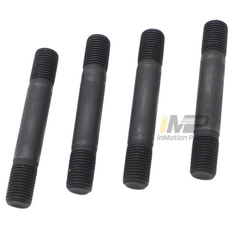 WJB Wheel Bearing and Hub Assembly P/N:WA515149 Fits: Ford E-550 Econoline Super Duty 2002, Ford E-550 Super Duty 2003 - Image 4
