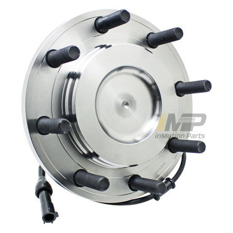 WJB Wheel Bearing and Hub Assembly P/N:WA515149 Fits: Ford E-550 Econoline Super Duty 2002, Ford E-550 Super Duty 2003 - Image 3