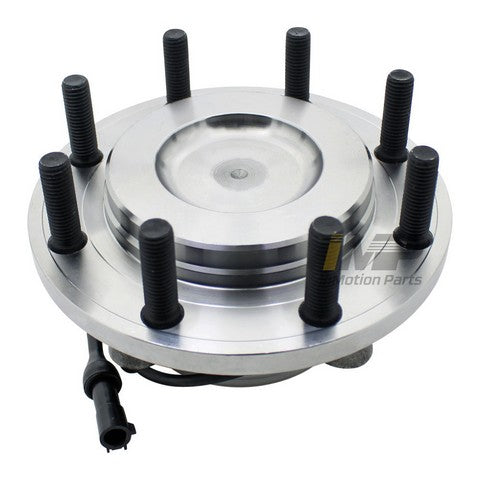 WJB Wheel Bearing and Hub Assembly P/N:WA515149 Fits: Ford E-550 Econoline Super Duty 2002, Ford E-550 Super Duty 2003 - Image 2