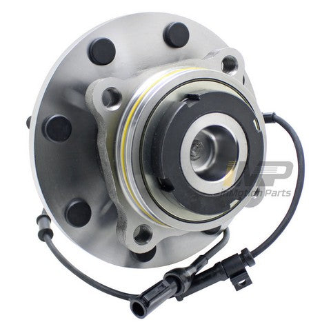 WJB Wheel Bearing and Hub Assembly P/N:WA515149 Fits: Ford E-550 Econoline Super Duty 2002, Ford E-550 Super Duty 2003 - Image 1