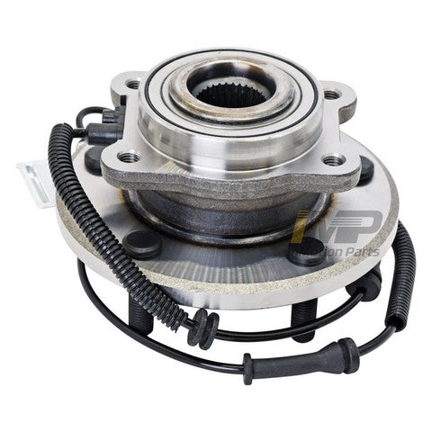 WJB Wheel Bearing and Hub Assembly P/N:WA515150HD Fits: Chrysler TOWN &amp; COUNTRY 16-12, Dodge Grand Caravan 18-12, Ram C/v 15-12, Volkswagen Routan 14-13 - Image 3