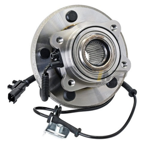 WJB Wheel Bearing and Hub Assembly P/N:WA515150HD Fits: Chrysler TOWN &amp; COUNTRY 16-12, Dodge Grand Caravan 18-12, Ram C/v 15-12, Volkswagen Routan 14-13 - Image 2