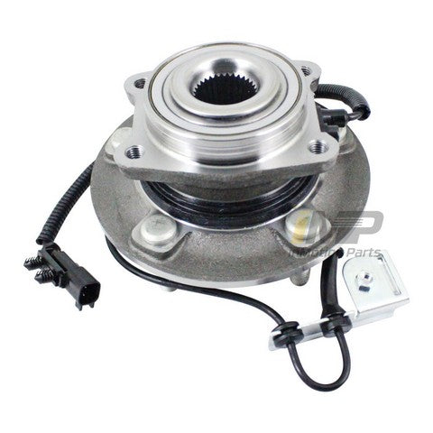 WJB Wheel Bearing and Hub Assembly P/N:WA515150 Fits: Chrysler TOWN &amp; COUNTRY 16-12, Dodge Grand Caravan 18-12, Ram C/v 15-12, Volkswagen Routan 14-13 - Image 2