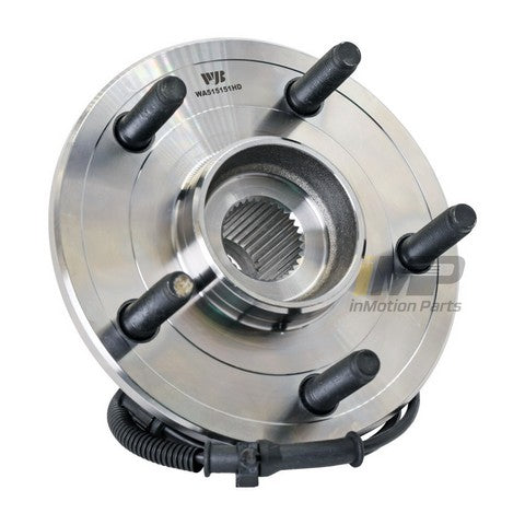 WJB Wheel Bearing and Hub Assembly P/N:WA515151HD Fits: Ram 1500 18-12, Ram 1500 Classic 23-19 - Image 1
