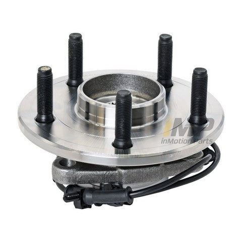 WJB Wheel Bearing and Hub Assembly P/N:WA515151HD Fits: Ram 1500 18-12, Ram 1500 Classic 23-19 - Image 2