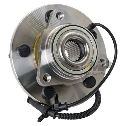 WJB Wheel Bearing and Hub Assembly P/N:WA515151HD Fits: Ram 1500 18-12, Ram 1500 Classic 23-19 - Image 4