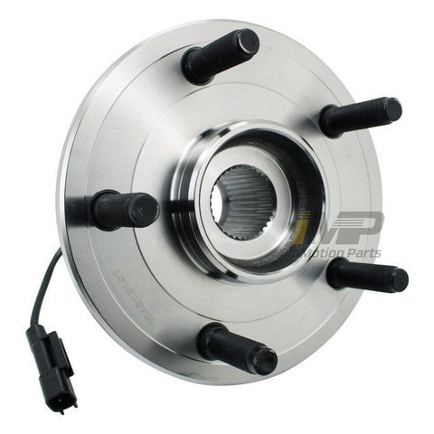 WJB Wheel Bearing and Hub Assembly P/N:WA515151 Fits: Ram 1500 18-12, Ram 1500 Classic 22-19 - Image 2