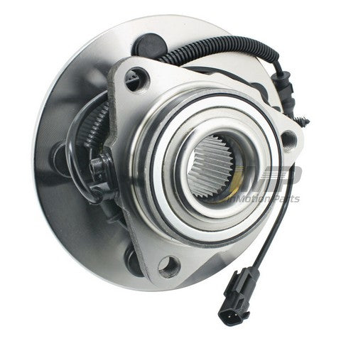 WJB Wheel Bearing and Hub Assembly P/N:WA515151 Fits: Ram 1500 18-12, Ram 1500 Classic 22-19 - Image 4