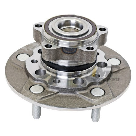 WJB Wheel Bearing and Hub Assembly P/N:WA515153HD Fits: Ford Transit-150 19-15, Ford Transit-250 19-15, Ford Transit-350 19-15, Ford Transit-350 Hd 19-15 - Image 2