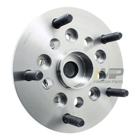 WJB Wheel Bearing and Hub Assembly P/N:WA515153 Fits: Ford Transit-150 19-15, Ford Transit-250 19-15, Ford Transit-350 19-15, Ford Transit-350 Hd 18-15 - Image 4
