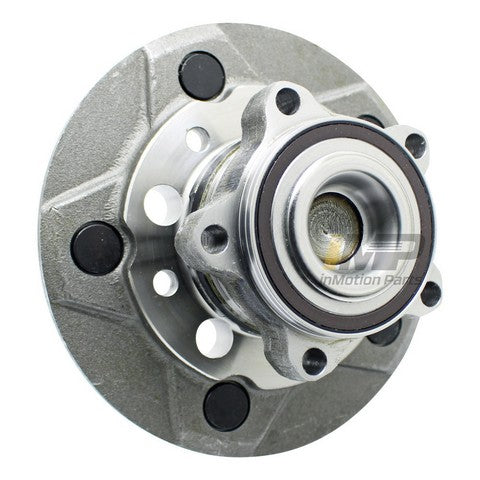WJB Wheel Bearing and Hub Assembly P/N:WA515153 Fits: Ford Transit-150 19-15, Ford Transit-250 19-15, Ford Transit-350 19-15, Ford Transit-350 Hd 18-15 - Image 2