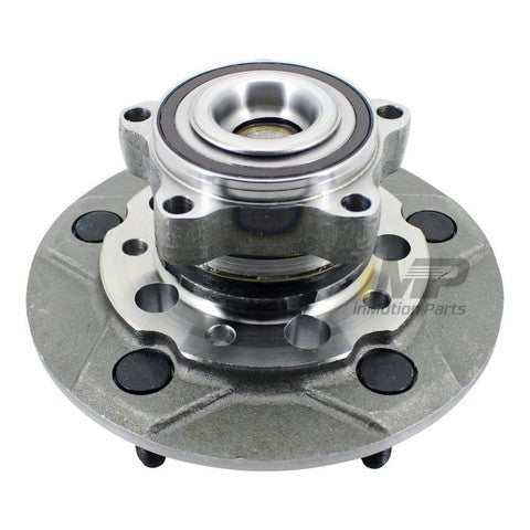 WJB Wheel Bearing and Hub Assembly P/N:WA515153 Fits: Ford Transit-150 19-15, Ford Transit-250 19-15, Ford Transit-350 19-15, Ford Transit-350 Hd 18-15 - Image 1