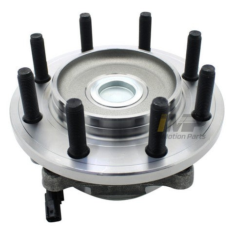 WJB Wheel Bearing and Hub Assembly P/N:WA515154 Fits: Ram 2500 13-12, Ram 3500 2012 - Image 3